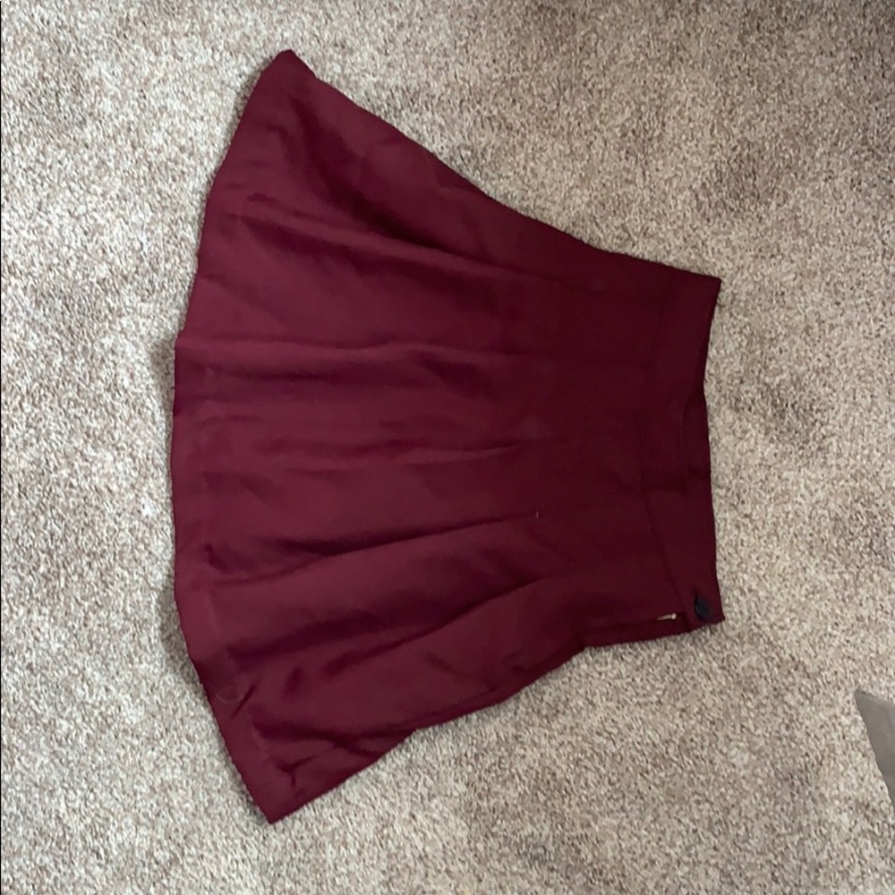 Tenis skirt